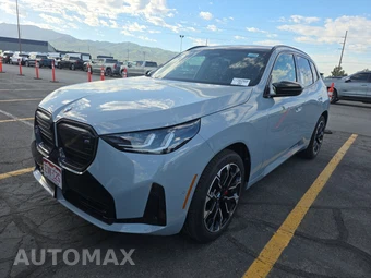 2026 BMW X3 M50