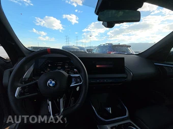 2026 BMW X3 M50 – miniatura 11