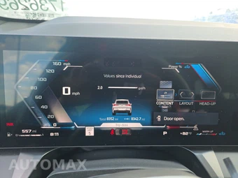2026 BMW X3 M50 – miniatura 12