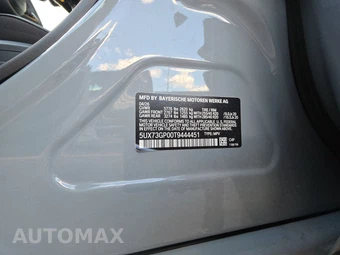 2026 BMW X3 M50 – miniatura 15