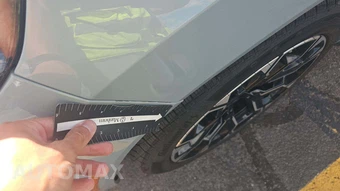 2026 BMW X3 M50 – miniatura 20