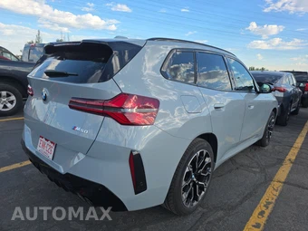 2026 BMW X3 M50 – miniatura 4