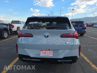 2026 BMW X3 M50 – miniatura 5
