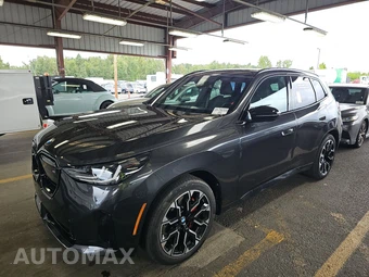 2026 BMW X3 M50