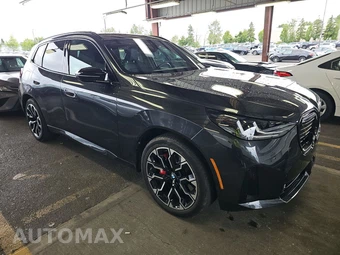 2026 BMW X3 M50 – miniatura 3