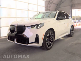2026 BMW X3 M50