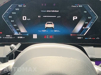 2026 BMW X3 M50 – miniatura 18