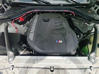 2026 BMW X3 M50 – miniatura 22