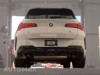 2026 BMW X3 M50 – miniatura 7