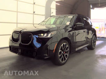 2026 BMW X3 M50