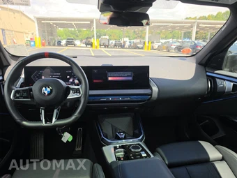 2026 BMW X3 M50 – miniatura 17