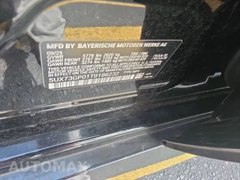 2026 BMW X3 M50 – miniatura 21