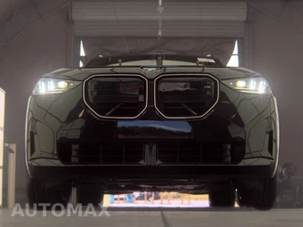 2026 BMW X3 M50 – miniatura 3