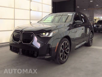 2026 BMW X3 M50