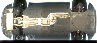 2026 BMW X3 M50 – miniatura 24