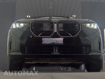 2026 BMW X3 M50 – miniatura 3