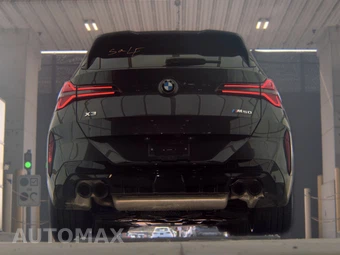 2026 BMW X3 M50 – miniatura 7
