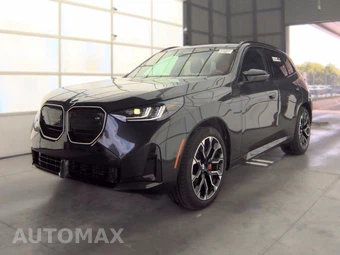 2026 BMW X3 M50