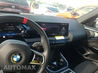 2026 BMW X3 M50 – miniatura 17