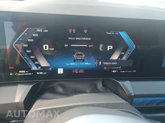 2026 BMW X3 M50 – miniatura 18