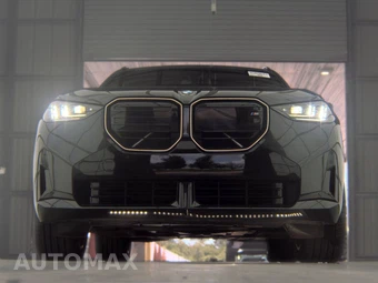 2026 BMW X3 M50 – miniatura 3