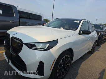 2026 BMW X3 M50