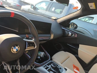 2026 BMW X3 M50 - miniatura 11