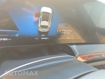 2026 BMW X3 M50 - miniatura 12