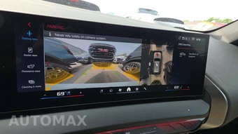2026 BMW X3 M50 - miniatura 18