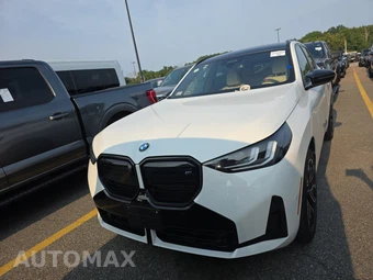 2026 BMW X3 M50 - miniatura 2