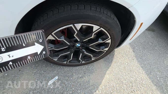 2026 BMW X3 M50 - miniatura 22