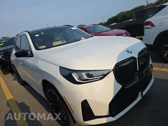 2026 BMW X3 M50 - miniatura 3