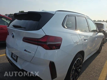 2026 BMW X3 M50 - miniatura 4