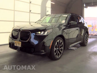 2026 BMW X3 M50