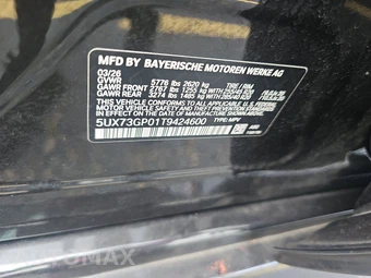 2026 BMW X3 M50 – miniatura 21