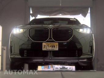 2026 BMW X3 M50 – miniatura 3