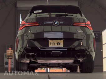 2026 BMW X3 M50 – miniatura 7