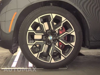 2026 BMW X3 M50 – miniatura 9