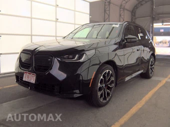2026 BMW X3 M50