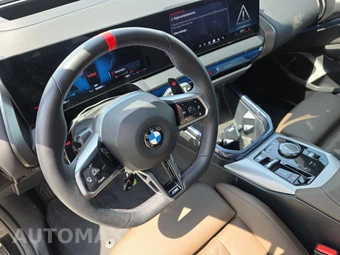 2026 BMW X3 M50 - miniatura 16