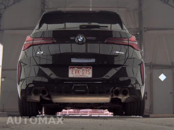2026 BMW X3 M50 - miniatura 7