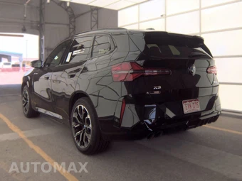 2026 BMW X3 M50 - miniatura 8