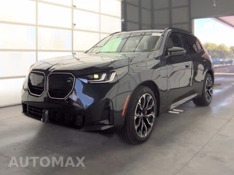 2026 BMW X3 M50