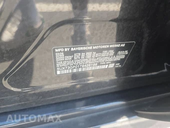 2026 BMW X3 M50 – miniatura 21