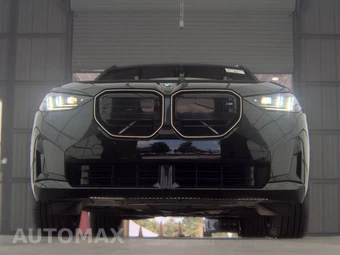 2026 BMW X3 M50 – miniatura 3