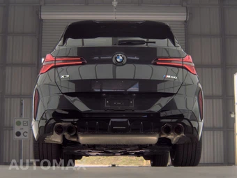 2026 BMW X3 M50 – miniatura 7