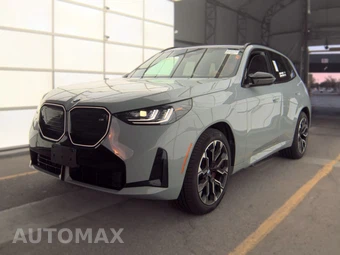2026 BMW X3 M50