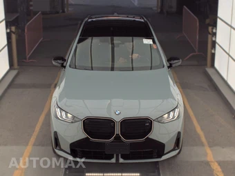 2026 BMW X3 M50 – miniatura 2