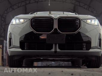 2026 BMW X3 M50 – miniatura 3