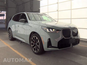 2026 BMW X3 M50 – miniatura 4